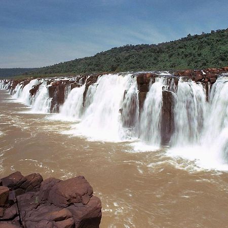 Reserva La Mision Mocona - Solo Adultos Saltos del Mocona Bagian luar foto