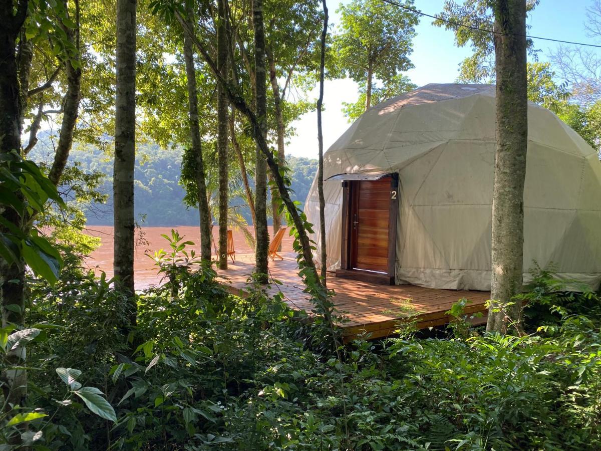 Reserva La Mision Mocona - Solo Adultos Saltos del Mocona Bagian luar foto
