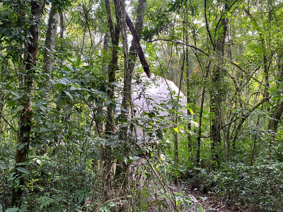 Reserva La Mision Mocona - Solo Adultos Saltos del Mocona Bagian luar foto