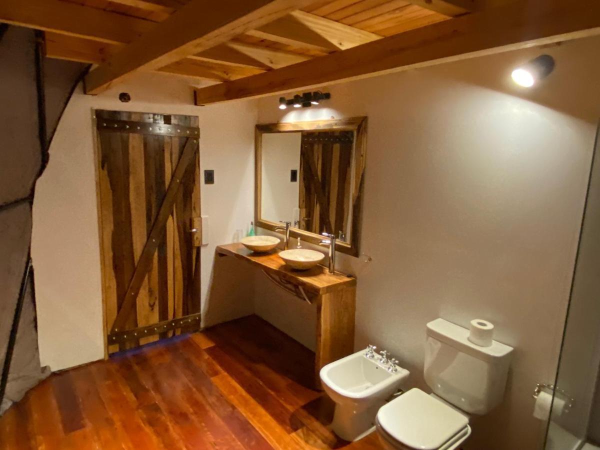 Reserva La Mision Mocona - Solo Adultos Saltos del Mocona Bagian luar foto