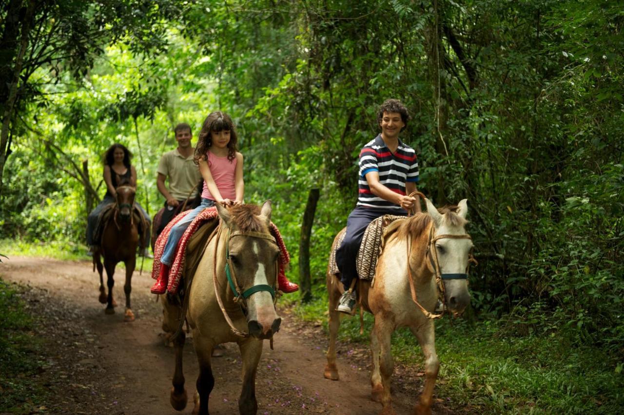 Reserva La Mision Mocona - Solo Adultos Saltos del Mocona Bagian luar foto