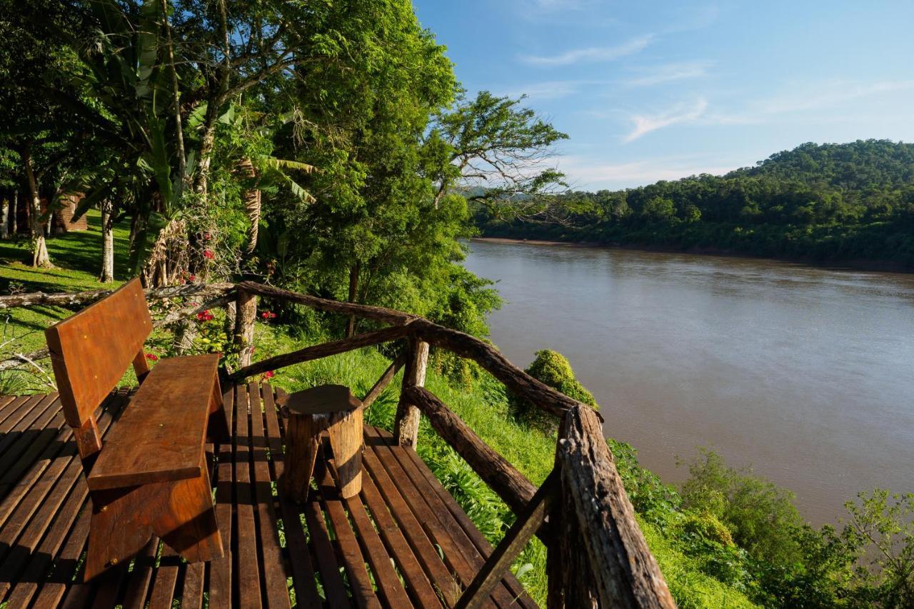 Reserva La Mision Mocona - Solo Adultos Saltos del Mocona Bagian luar foto