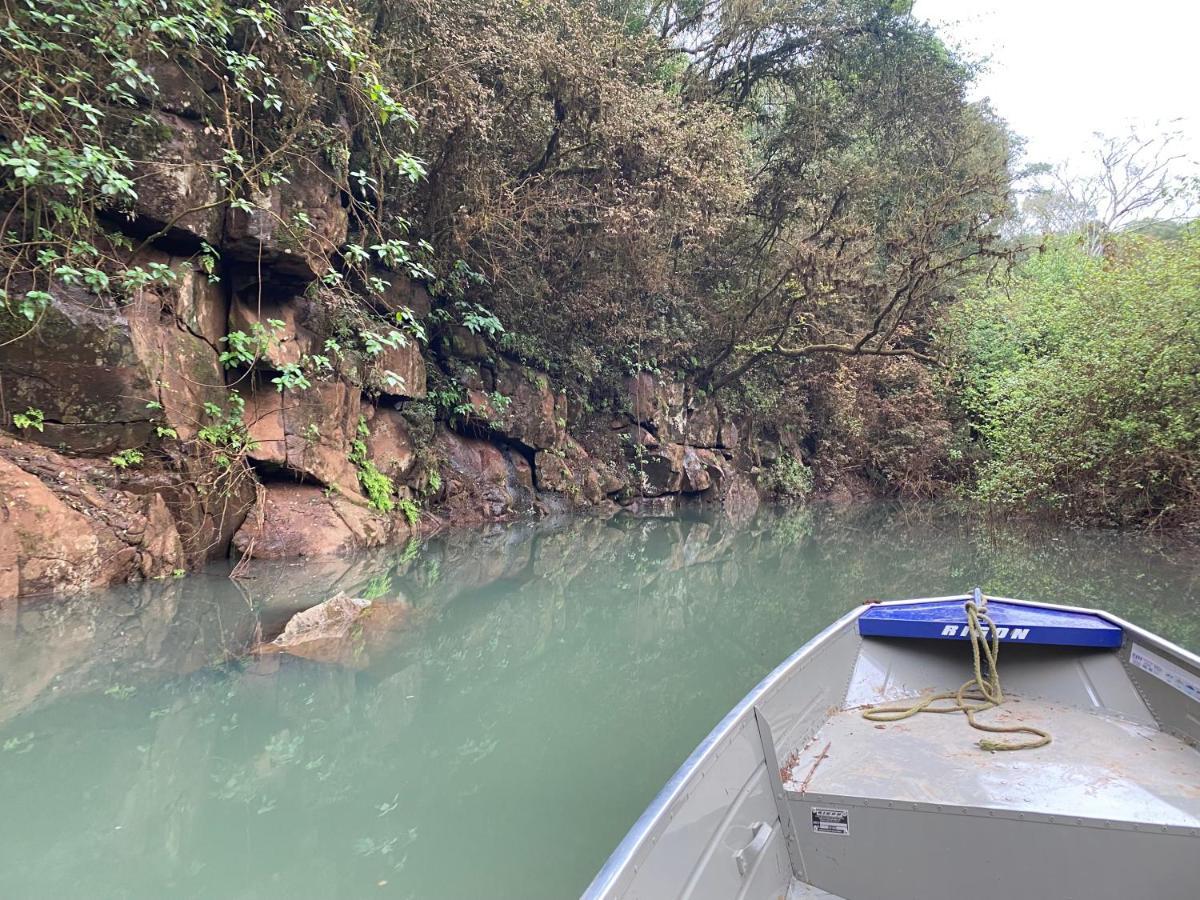 Reserva La Mision Mocona - Solo Adultos Saltos del Mocona Bagian luar foto