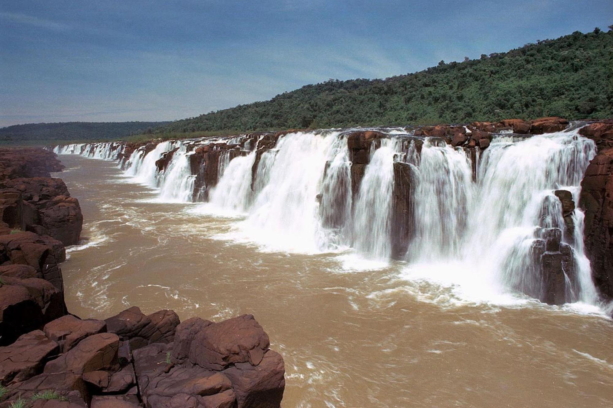 Reserva La Mision Mocona - Solo Adultos Saltos del Mocona Bagian luar foto